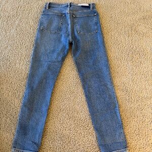 RE/DONE Mid 90s Ex Boyfriend Jean Size 28